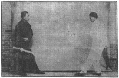 《昆吾劍譜》 李凌霄 (1935) - technique 10