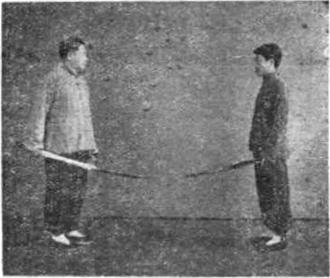 《太極刀》 傅鍾文 蔡龍雲 (1959) - photo 80