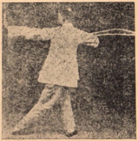 《內家拳太極功玄玄刀》 吳圖南 (1934) - photo 82