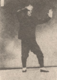 《太極拳學》 孫祿堂 (1921) - photo 27