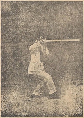 《太極劍》 吳圖南 (1936) - photo 61