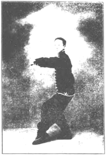 朱霞天《少林護山子門羅漢拳圖影》(1930) - photo 3