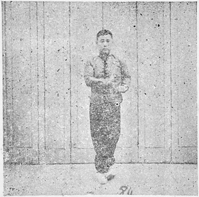 黃漢勛《羅漢功》(1958) - photo 84