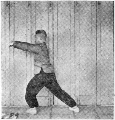 黃漢勛《羅漢功》(1958) - photo 89