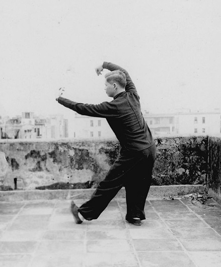 黃漢勛《攔截拳》(1957) - photo 12