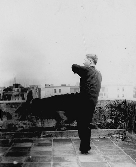 黃漢勛《攔截拳》(1957) - photo 25