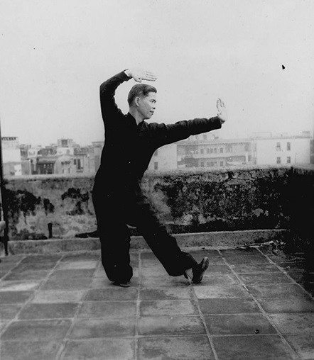 黃漢勛《攔截拳》(1957) - photo 8