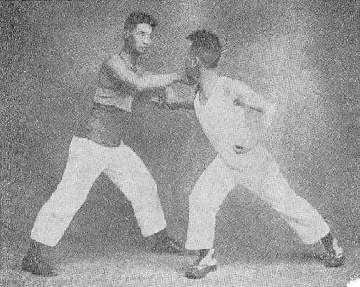萬籟聲《武術滙宗》(1929) - 六合拳 photo 33
