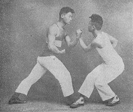 萬籟聲《武術滙宗》(1929) - 六合拳 photo 38