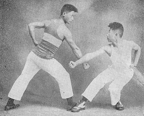 萬籟聲《武術滙宗》(1929) - 六合拳 photo 43