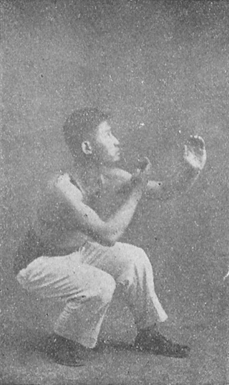 萬籟聲《武術滙宗》(1929) - 自然拳 photo 12