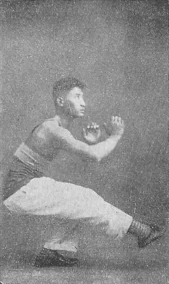萬籟聲《武術滙宗》(1929) - 自然拳 photo 15