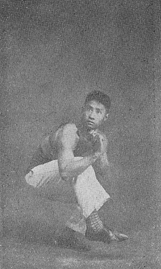 萬籟聲《武術滙宗》(1929) - 自然拳 photo 19