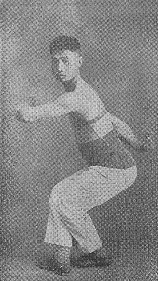 萬籟聲《武術滙宗》(1929) - 自然拳 photo 23