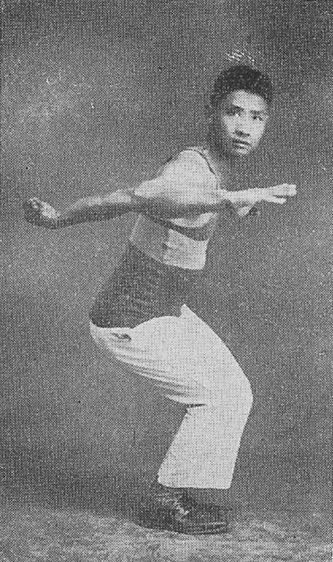 萬籟聲《武術滙宗》(1929) - 自然拳 photo 33