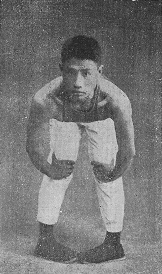 萬籟聲《武術滙宗》(1929) - 自然拳 photo 9
